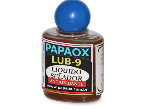 Selante de oxidação negra LUb-9
