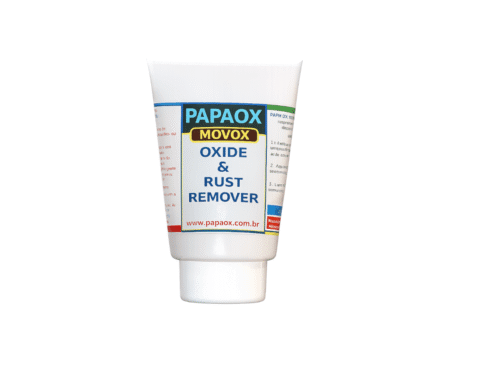 PAPAOX MOVOX – Decapante para Oxidação Negra sem Lixamento