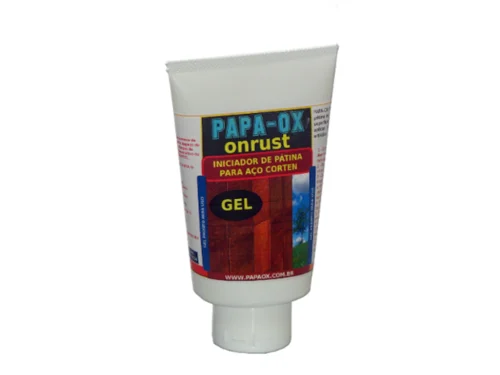 Pátina instantânea para aço corten 250g